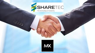 Sharetec Partner Spotlight on MX