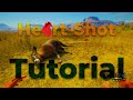 HOW TO DROP ANIMALS ON THEHUNTER: CALL OF THE WILD! HEART-SHOT TUTORIAL