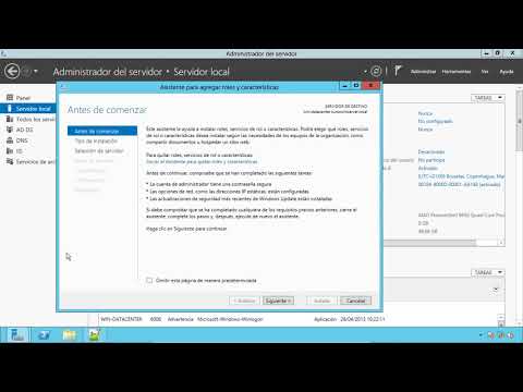 Curso de Windows Server 11 Instalacion Completa 07 Crear maquina