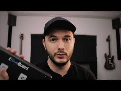 The iRig BlueBoard Does Not Work Anymore...