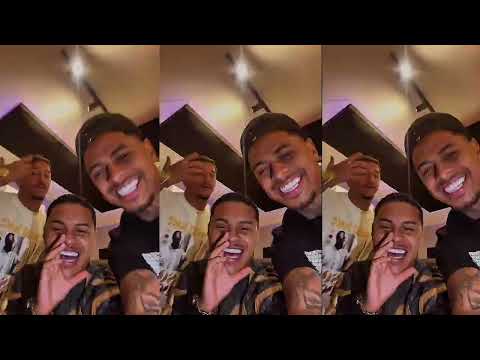 I FELL UNDER THE WITCH'S SPELL - BIEL DO FURDUNCINHO, THEUZZIN & DJ MK DE NITERÓI