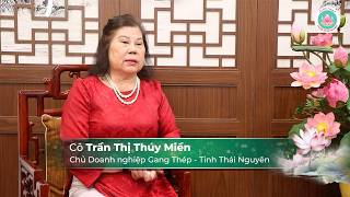Trí tuệ diệu kỳ - Số 06: Cô Trần Thị Thúy Miền - "Tìm về chính mình nhờ Vốn sống Trí tuệ" (Gia đình Trí tuệ Tình Người)