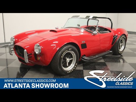 1965 Shelby Cobra (CC-1545054) for sale in Lithia Springs, Georgia