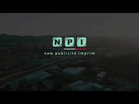 NPI - Spécialiste du marquage publicitaire & textile à Bagnols-sur-Cèze