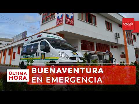 Crisis en Buenaventura y Masacre en Ábrego | ULTIMA HORA CARACOL