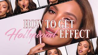 Charlotte tilbury How to Get The Hollywood Makeup Look con Baby Lipstick