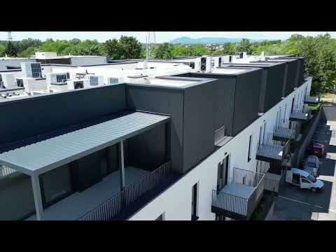 Soltec Penthouse Pergola Jarun Zagreb Croatia