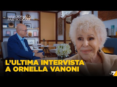 Una Giornata Particolare: L’ultima intervista a Ornella Vanoni - Puntata del 26/11/2025