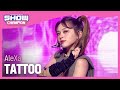 AleXa - TATTOO (알렉사 - 타투) | Show Champion | EP.421