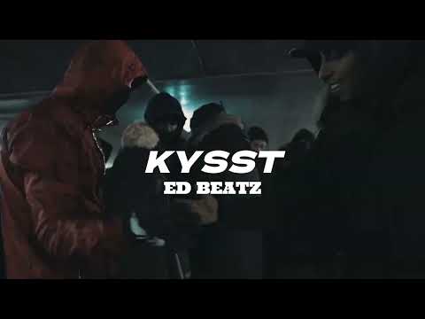 Sticky x LaStreet x Asme Type Beat | "KYSST" | Swedish Rap Instrumental 2023