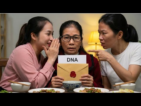 Linh Turns Uri’s Mother Against Tu Tieu With a DNA Lie — Will the Truth Explode at Dinner? #lytutieu