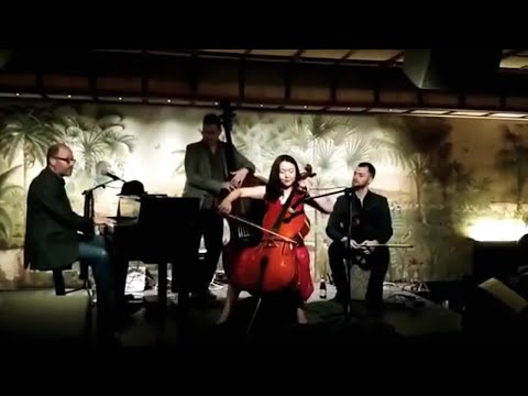 Autumn Leaves Jazz on Cello