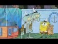 Пародия на Skrillex (Spanch Bob/Губка Боб) 