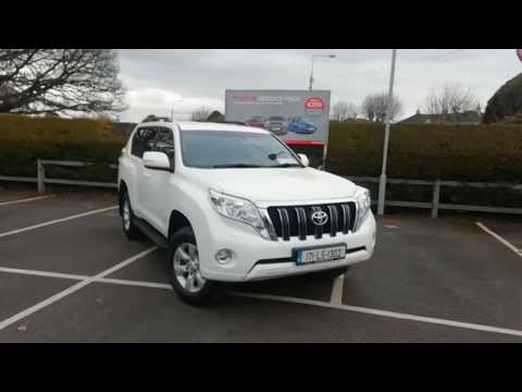 2017 Toyota Landcruiser - 2.8 LWB GX COMM