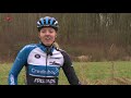 Veldrijdster Bakker uit Swifterbant wil goede lijn doortrekken naar WK Veldrijden