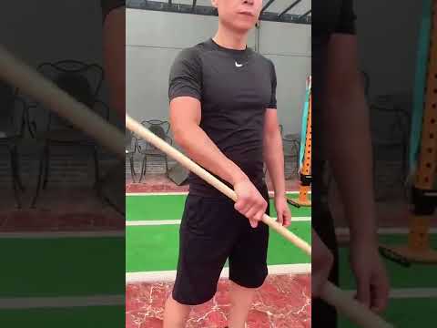 Golden hoop slow motion teaching// kungfu