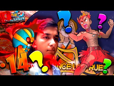 💣Pokémon UL MEGALOCKE EP 14 Tengo que remontar con esta BATALLA