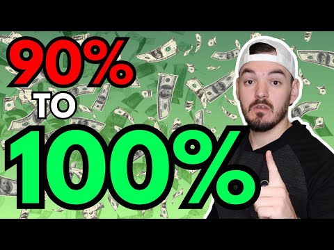 How To ACTUALLY Go From 90% to 100% VA Disability