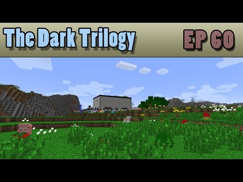 Minecraft FTB The Dark Trilogy :: EP 60 :: "Seed Oil"