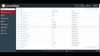 Plesk Panel'de DNS Nasıl Düzenlenir?