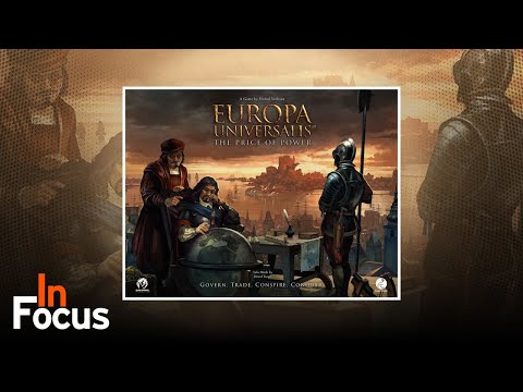 Europa Universalis: The Price of Power - In Focus
