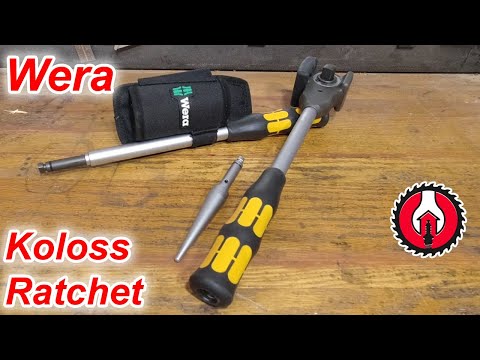 Wera Koloss Ratchet