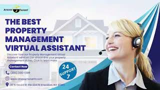 Boost Your Property Management with Virtual Assistants | US
