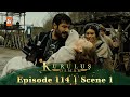 Kurulus Osman Urdu Season 3 Episode 114 Scene 1 Mari Mar Rahi Hai