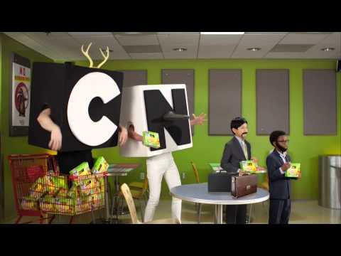Cartoon Network Lunchables Commercial (with C and N!)