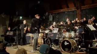GOUT Big Band plays Don Ellis' "In A Turkish Bath" featuring Adam Rapa