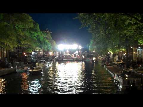 Prinsengracht concert 2010 coming up!