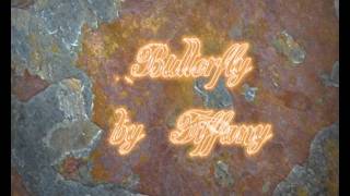 Butterfly - Tiffany