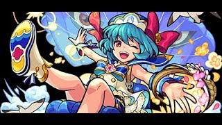 【モンスト】しろガチャLIVE#85！ノンノα運極にする【しろ】