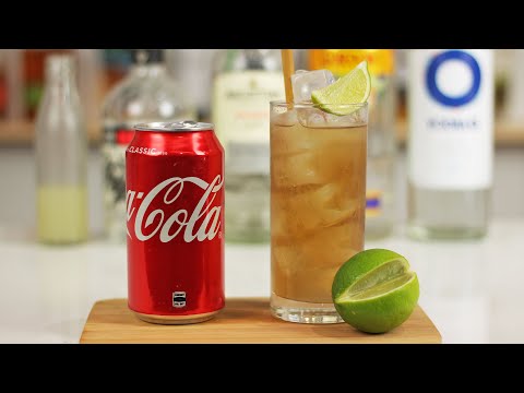 How to Make a Long Island Iced Tea (Classic Recipe)