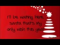 Britney Spears - My only Wish [Lyrics on Screen ...