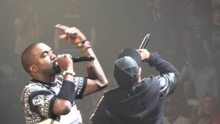 Jay-Z Kanye West Encore Live Montreal 2011 HD 1080P