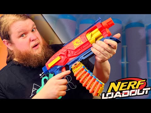 NERF Just Can't Stop Taking the L