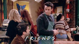 A Sneeze Muffin | Friends