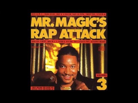 Mr.Magic's Rap Attack (1985-11-29) pt2.