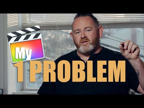 FCPX NEEDS a Media/Plugin Manager ASAP