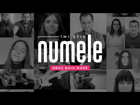 BBSO Baia Mare - Eu am un Creator/Imi stie numele (He knows my name)