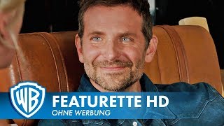 A STAR IS BORN - Jackson Maine Featurette #2 Deutsch HD German (2018)