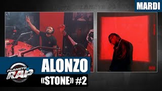 Planète Rap - Alonzo "Stone" avec Koba LaD #Mardi