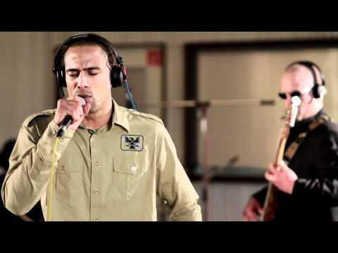 Moe Mitchell "Herz in Ketten" Studio Session (Official HD Video) 2012