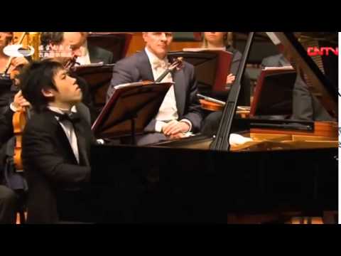 Haochen Zhang/Ginastera Piano Sonata no.1 op.22