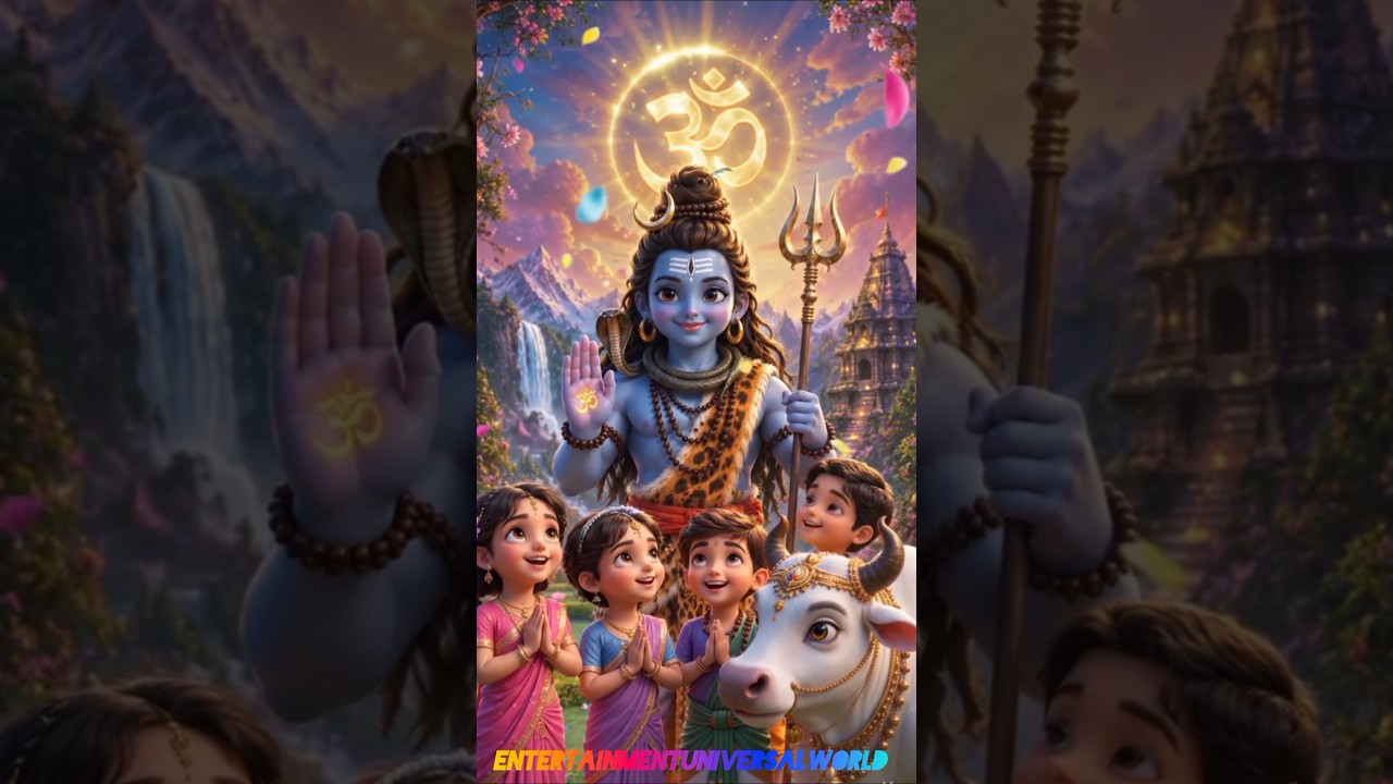 🙏भोले बाबा का ज्ञान सुनो❤️| Mahadev Inspirational Song|#shorts #trending #viral #explore #bholebaba