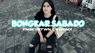 Download lagu BONGKAR_SABADO_-_(FNGKYSTWN)_NWRMX mp3 Download lagu BONGKAR_SABADO_-_(FNGKYSTWN)_NWRMX mp3