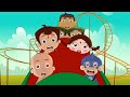 Chhota Bheem - Theme Park Adventure | Adventure Videos for Kids | Funny Kids Videos