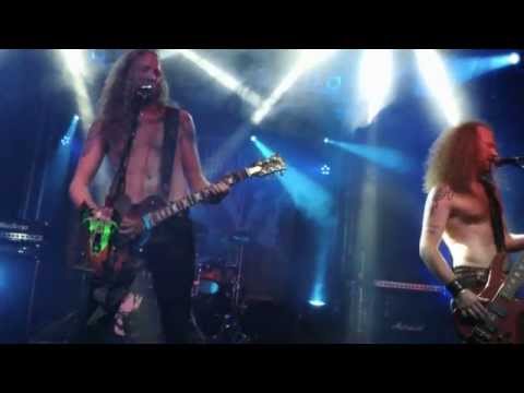 VARGSHEIM - Götter von Staub (07.11.2015 Erfurt, From Hell)