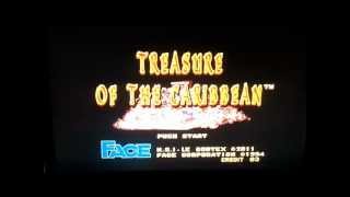 Treasure of the Caribbean - NeoGeo